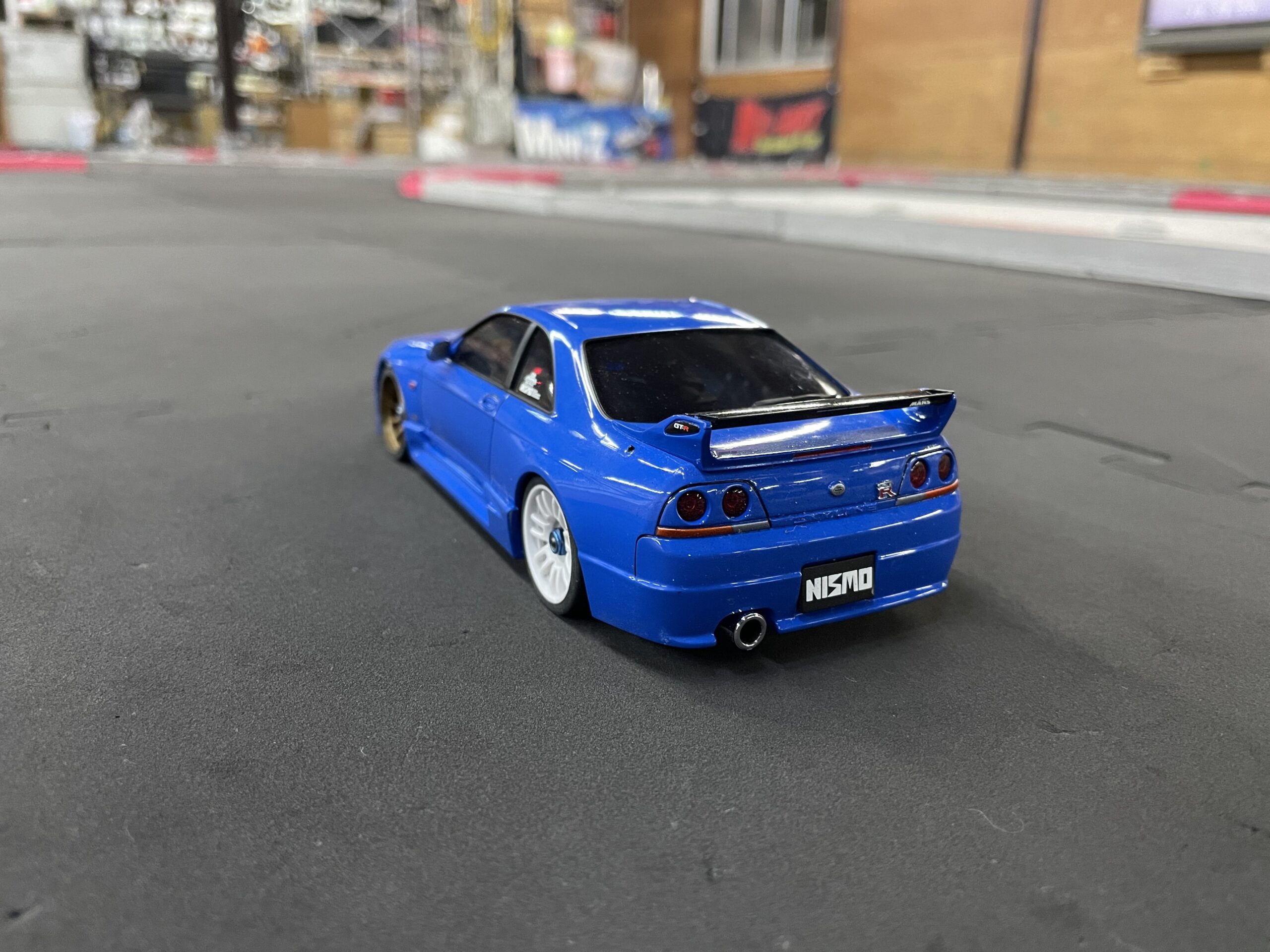 京商ミニッツカップ2021 GP6車両シェイクダウン。｜MINI-Z MANIA