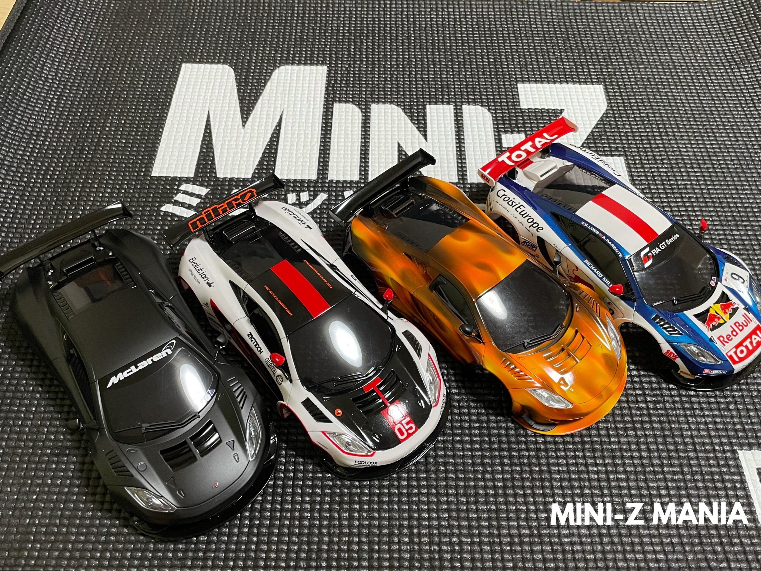 MINI-Z F1 パーツ色々、ボディステッカー有 ホビーラジコン おもちゃ おもちゃ・ホビー・グッズ 夏の大セール